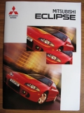 Mitsubishi Eclipse, Prospekt von 1999