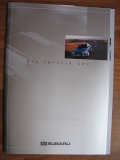 Subaru Impreza AWD, Prospekt von 2000, #167