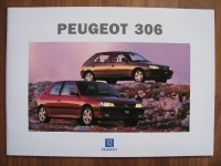 Peugeot 306, Prospekt von 1994, #152