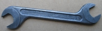 Maulschlüssel Hazet, Größe 25/ 28, 50-er Jahre