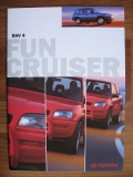 Toyota RAV 4 Fun Cruiser, Prospekt von 1996, #138