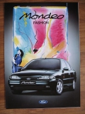 Ford Mondeo Fashion, Prospekt von 1995, #114