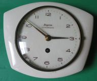 Küchenuhr Dugena Schwebegang, 60er Jahre