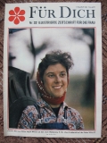 Für Dich, Heft 32/ 1968