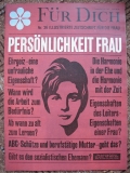 Für Dich, Heft 36/ 1967, Regina Albrecht, Frank Schöbel, Gisela Karau