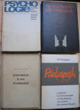 Preview: Psychologie, Pädagogik, Didaktik Geschlechtserziehung, Kinderpsychologie, 14 Bücher DDR, nr18