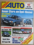 15/ 1991, Der Deutsche Straßenverkehr, Test Lada Samara, Suzuki Vitara