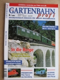 Der Gartenbahn Profi, Heft 6/ 2006