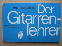 Der Gitarrenlehrer, DDR 1985, Teil 1