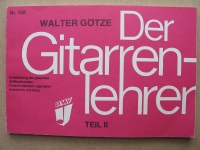Der Gitarrenlehrer, DDR 1985, Teil 2
