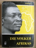 Die Völker Afrikas, Band 1, 1961