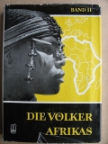 Die Völker Afrikas, Band 2, 1961