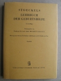 Lehrbuch der Geburtshilfe, Teil 3, 1967