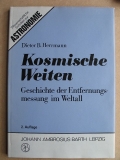 Kosmische Weiten, Geschichte der Entfernungsmessung im Weltall, DDR 1981