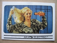 Frisiergerät, Luftdusche, Fön LD10, LD11, VEB Elektrowärme Altenburg