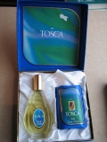 Preview: Geschenkpackung Tosca Eau de Cologne + Seife, 4711