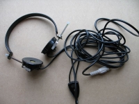 Kopfhörer DDR, VEB Funktechnik Leipzig, 5 Ohm