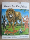 Deutsche Tierfabeln, Quartett DDR 1985, #48