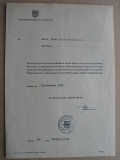 Schreiben Landesregierung Sachsen 1948, Zwickau, Enteignung