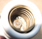 Preview: Adapter mit Steckdosen, für Lampenfassung, E27, #6