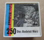 Das Bodetal/ Harz, Diafilm