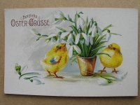 Herzliche Oster- Grüße