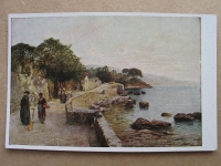 Georg Estler, Im sonnigen Süden