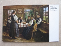 Wilhelm Hasemann, Das Tischgebet