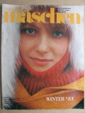 Modische Maschen, Heft 3/ 1983, u.a. Maschenkleider, Westen, Jacken