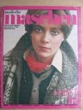Modische Maschen, Heft 2/ 1985, u.a. Jacken, Westover, Boleros