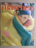 Modische Maschen, Heft 3/ 1985, u.a. Rollkragenpullover, Folklore