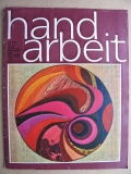 Handarbeit Heft 1/ 1977, Taschen, Kissen aus Wolle, Tischdecken