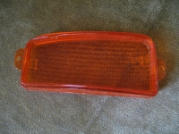 Preview: Blinkerglas, Blinker, rechts, Ford Taunus MK 2