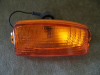 Blinker, rechts, Ford Taunus MK 2