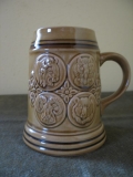 Bierkrug,  Krug, DDR, Tierpark Berlin