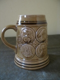 Preview: Bierkrug,  Krug, DDR, Tierpark Berlin