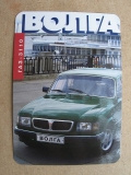 Taschenkalender 1999, Wolga GAZ 3110