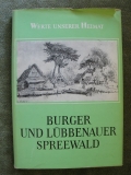 Burger und Lübbenauer Spreewald, Werte unserer Heimat, DDR 1981