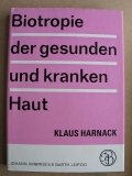 Biotropie der gesunden und kranken Haut, DDR 1975