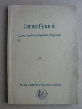 Unner Haamit, Lieder aus dem singenden Erzgebirge, DDR 1952