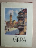 Gera, Das ostthüringische Wirtschaftszentrum, 1960