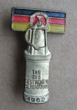 Tag des deutschen Bergmanns, 1962