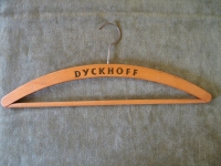 Dyckhoff, Kleiderbügel