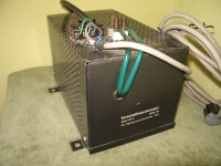 Preview: Vorschalttransformator für Spiegelscheinwerfer 723, Theater, DDR