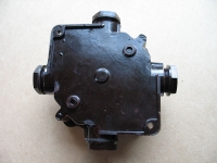 Preview: Abzweigdose, Verteilerdose, Bakelit, unbenutzt, 30-er/ 40-er  Jahre