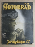 Das Motorrad, Heft 25 von 1939, NSU Quick