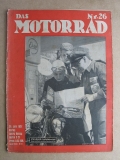 Das Motorrad, Heft 51 von 1939, D-Rad, Notek