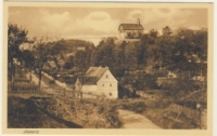 Jössnitz, um 1920