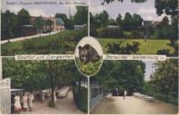 Gasthof und Tiergarten Oberwinkel, Waldenburg