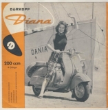 Dürkopp Diana, Prospekt 1957